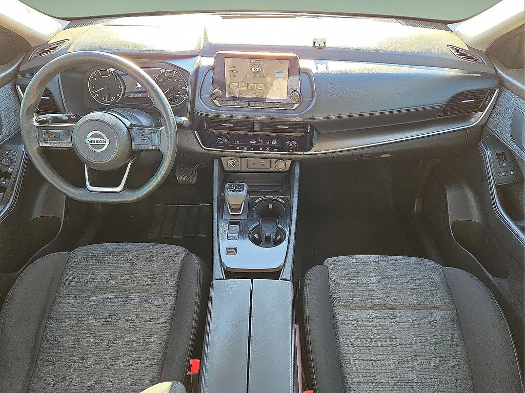 Used 2021 Nissan Rogue SV image 17