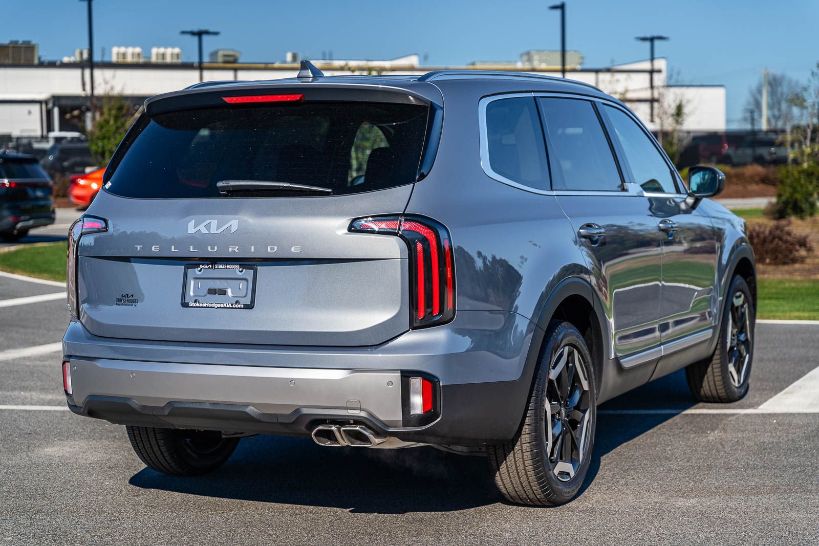 New 2025 Kia Telluride EX image 5