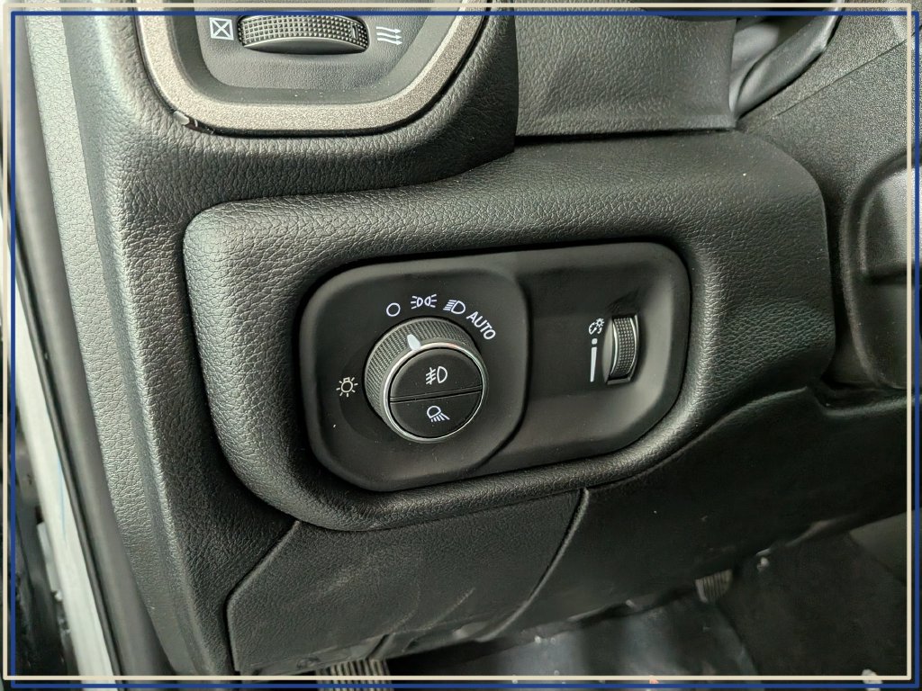 New 2026 RAM 2500 Tradesman AWD/4WD image 15