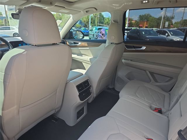 New 2026 Volkswagen Atlas SE FWD image 12