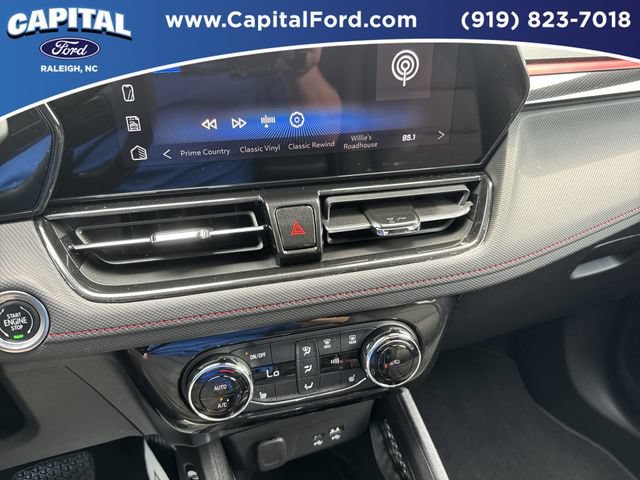 Used 2026 Chevrolet TrailBlazer RS w/ Convenience Package FWD image 26