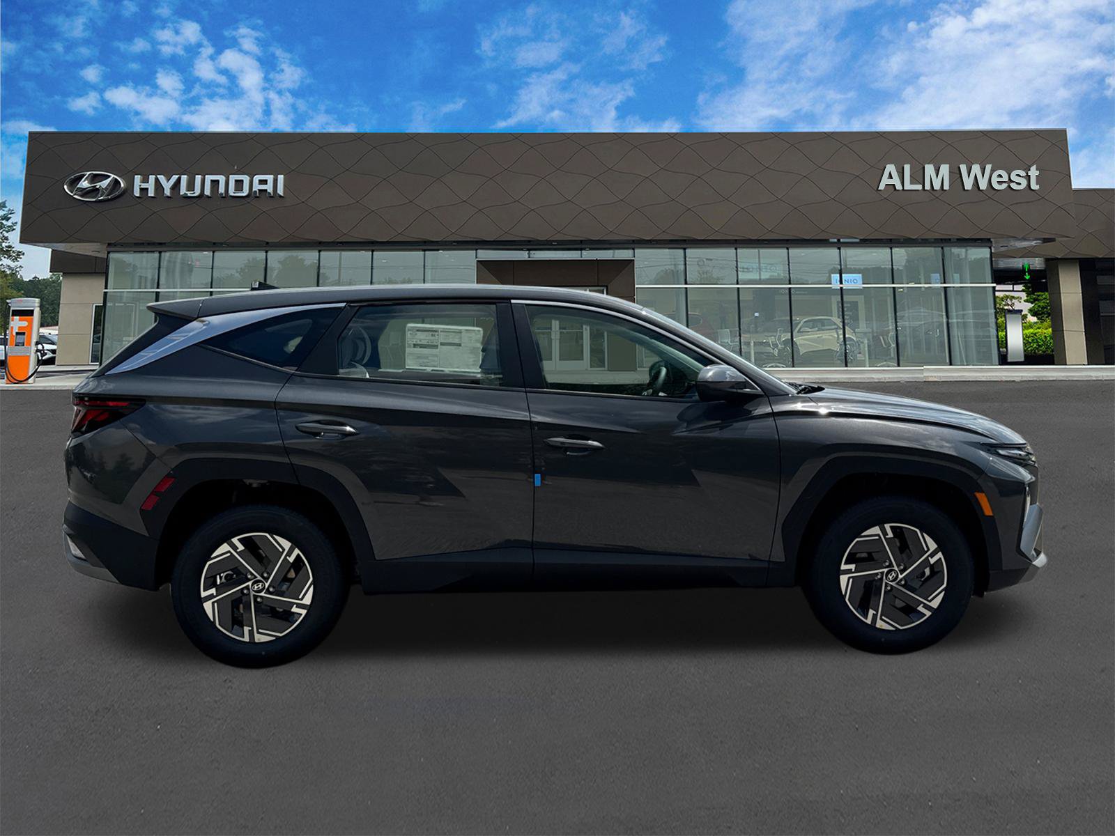 New 2026 Hyundai Tucson Blue SE AWD/4WD image 5