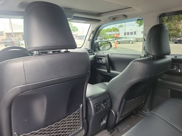 Used 2021 Toyota 4Runner Nightshade AWD/4WD image 26
