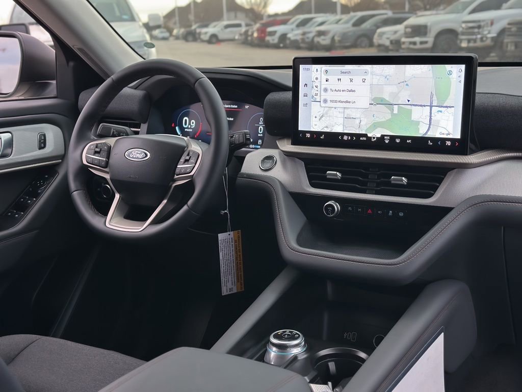New 2026 Ford Explorer Active image 50