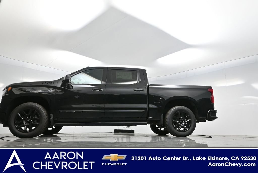 New 2025 Chevrolet Silverado 1500 High Country w/ Midnight Edition image 6