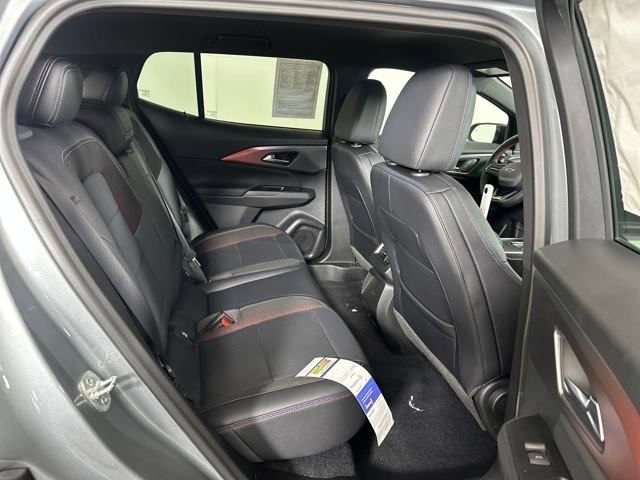 Used 2025 Chevrolet Equinox EV RS image 25