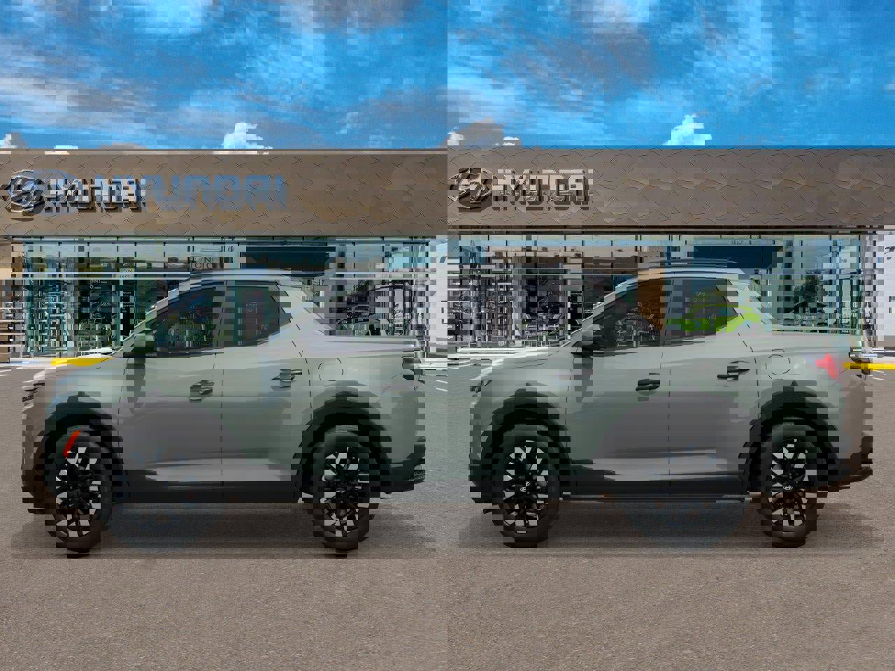 New 2026 Hyundai Santa Cruz SEL image 3