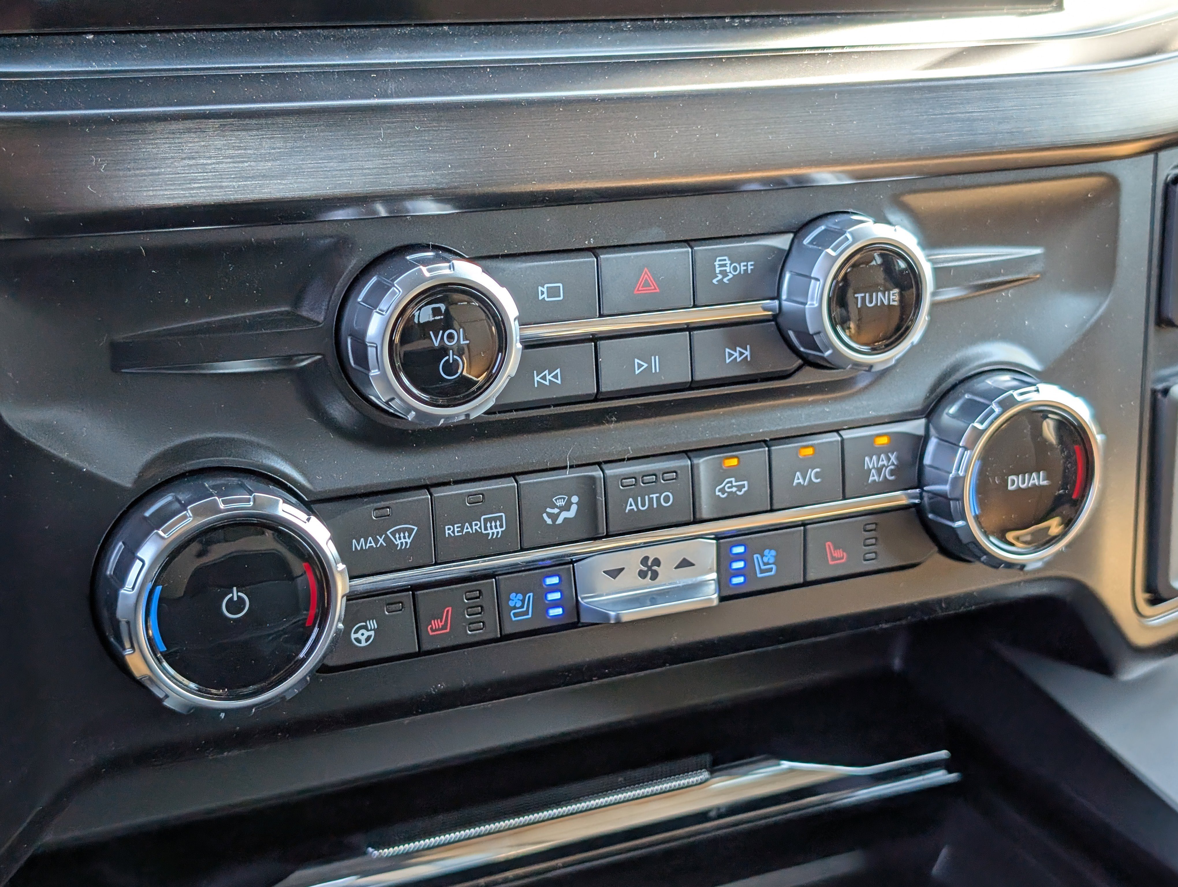 New 2026 Ford F250 Lariat image 19