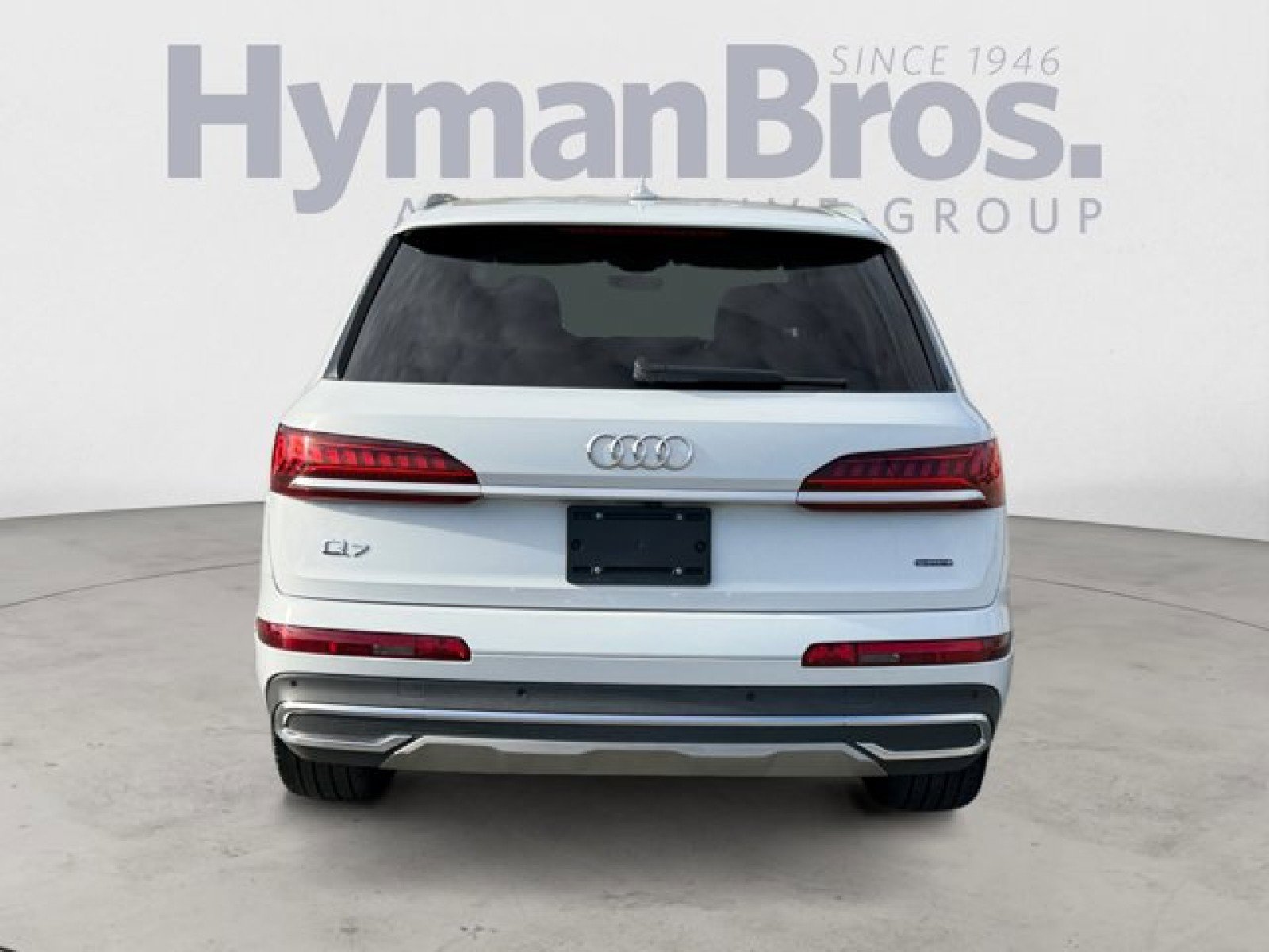 Used 2023 Audi Q7 3.0T Prestige image 4