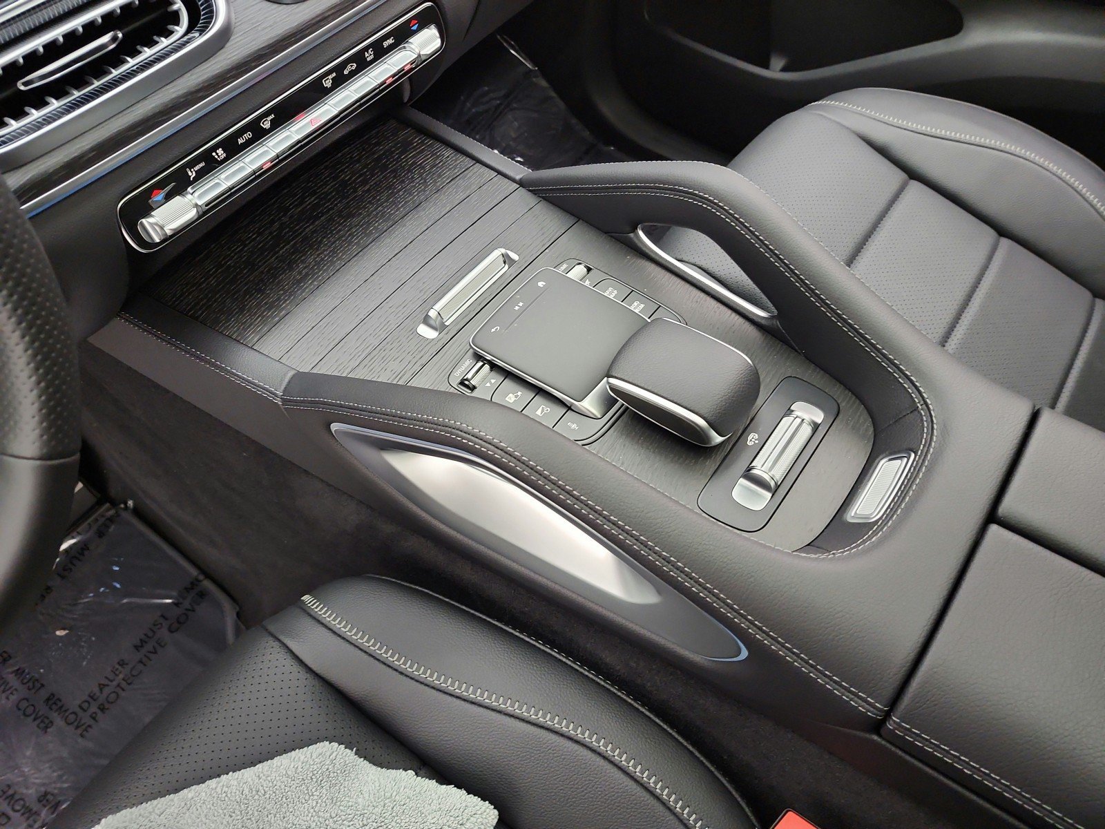 New 2027 Mercedes-Benz GLS 450 4MATIC image 9