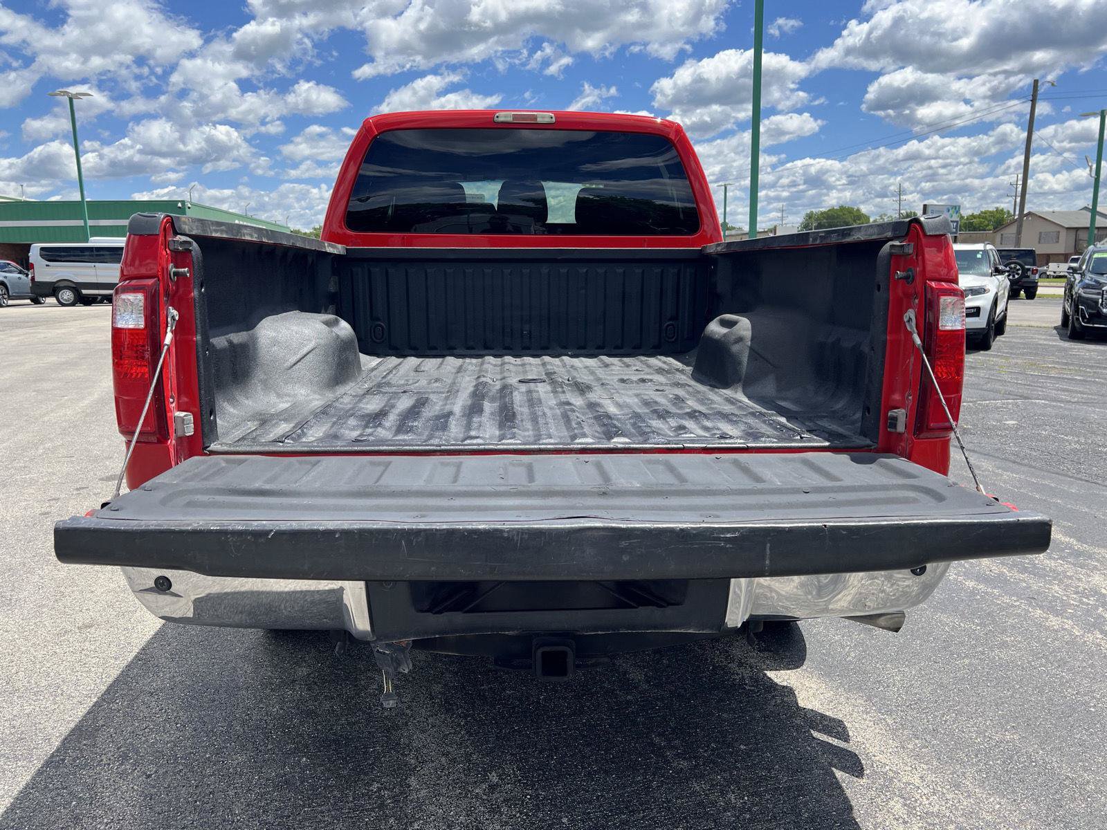 Used 2016 Ford F250 XLT w/ XLT Premium Package AWD/4WD image 48