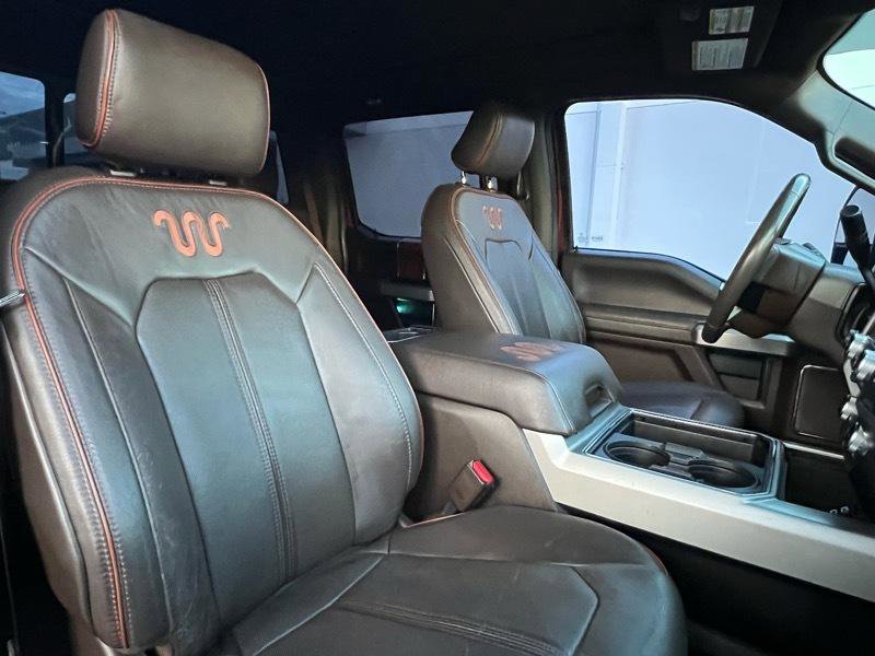 Used 2017 Ford F350 King Ranch w/ Tow Technology Bundle image 21