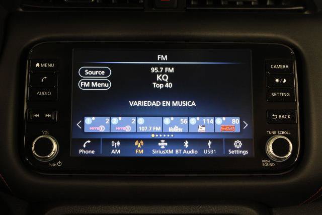 Certified 2023 Nissan Kicks SR w/ Interior Electronics Package FWD image 9