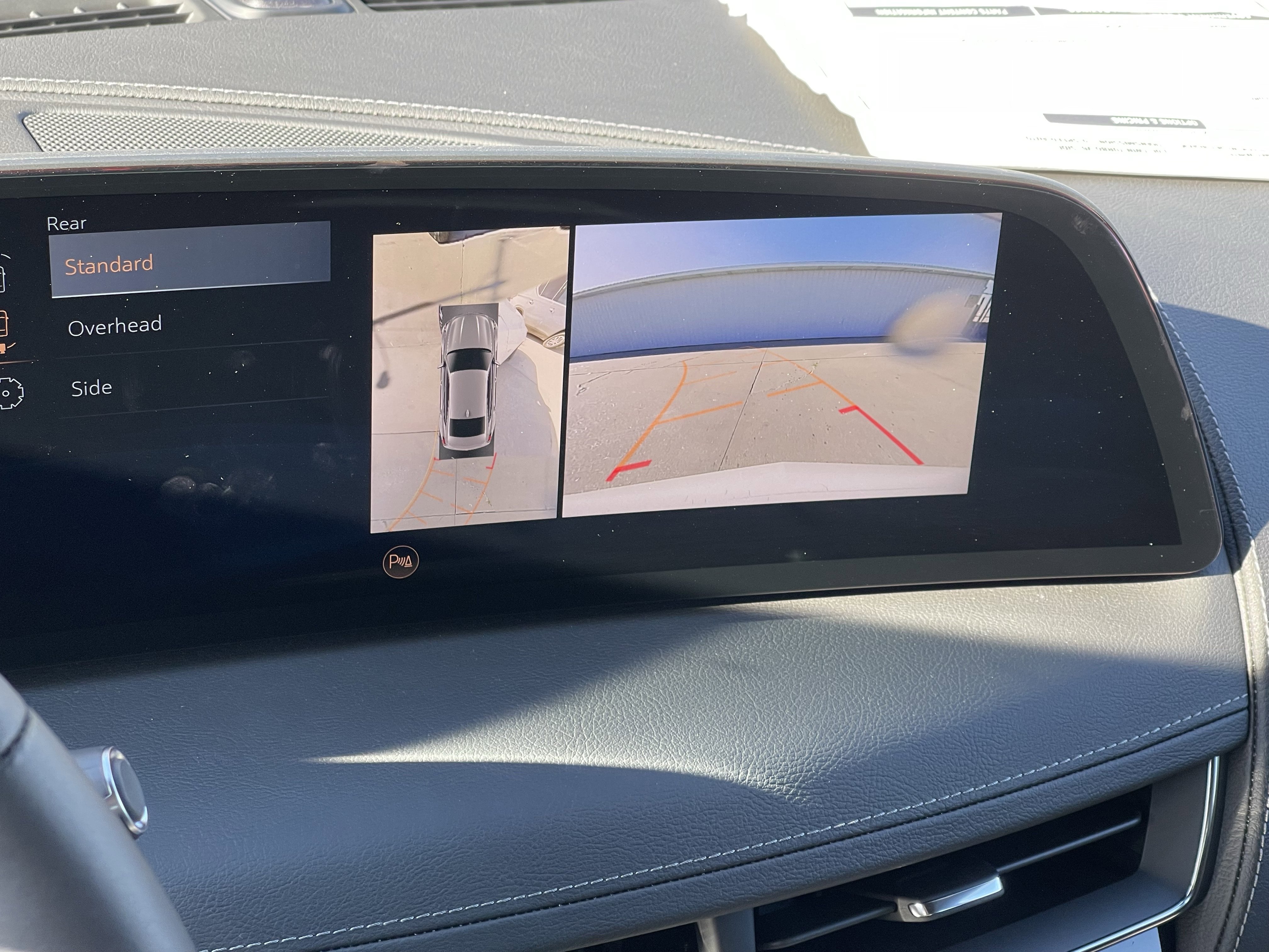 New 2025 Cadillac CT5 Premium Luxury image 4