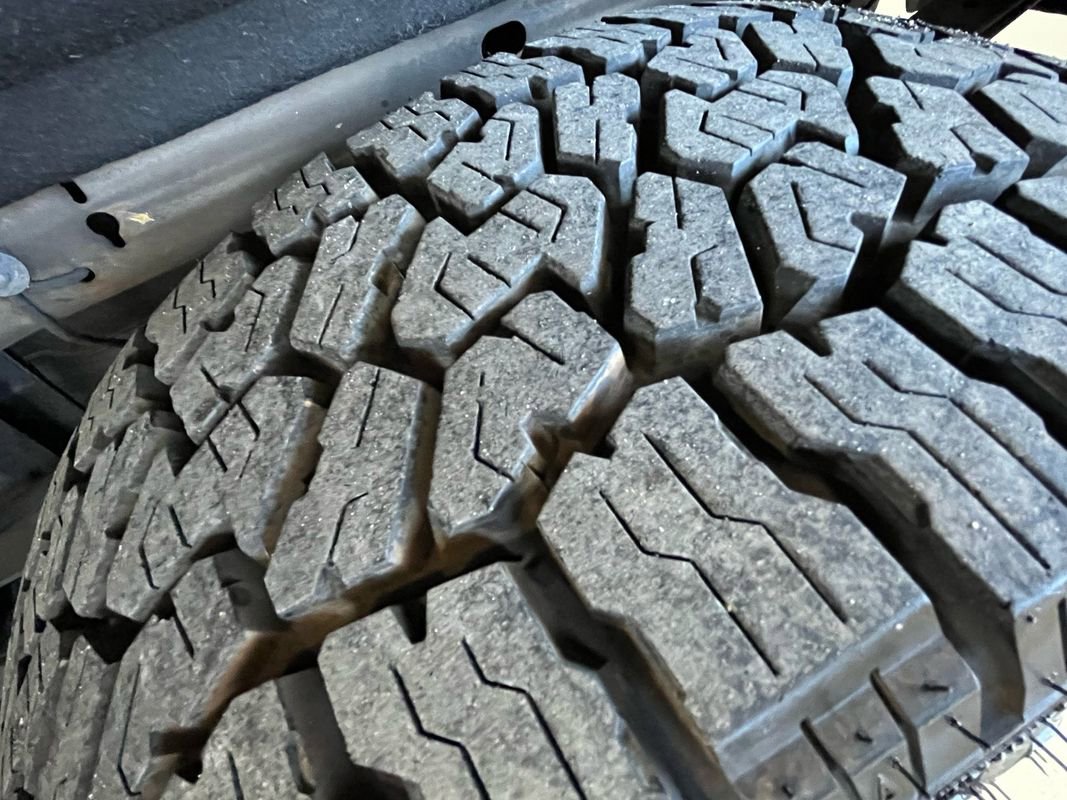 Used 2017 Chevrolet Silverado 1500 LTZ w/ High Desert Package image 18