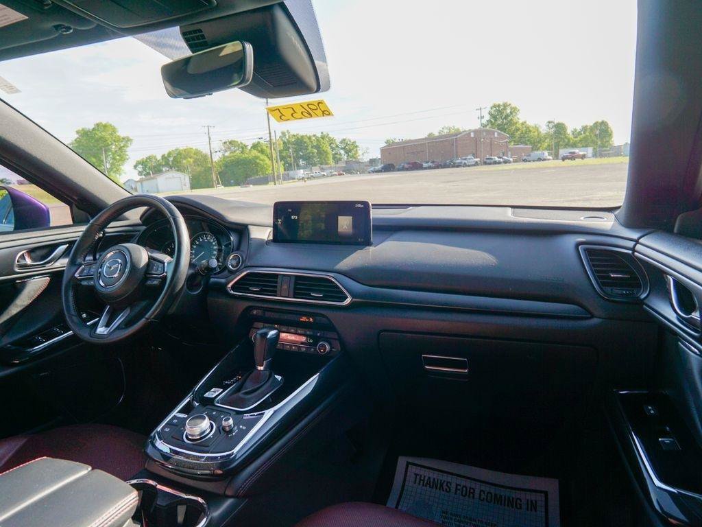 Used 2021 MAZDA CX-9 Carbon Edition FWD image 15