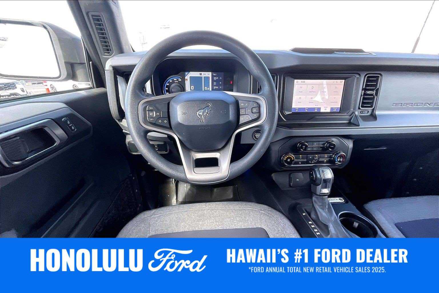 Used 2021 Ford Bronco 4-Door AWD/4WD image 14