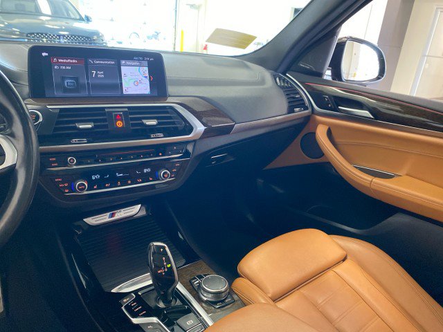 Used 2019 BMW X3 M40i w/ Premium Package image 14