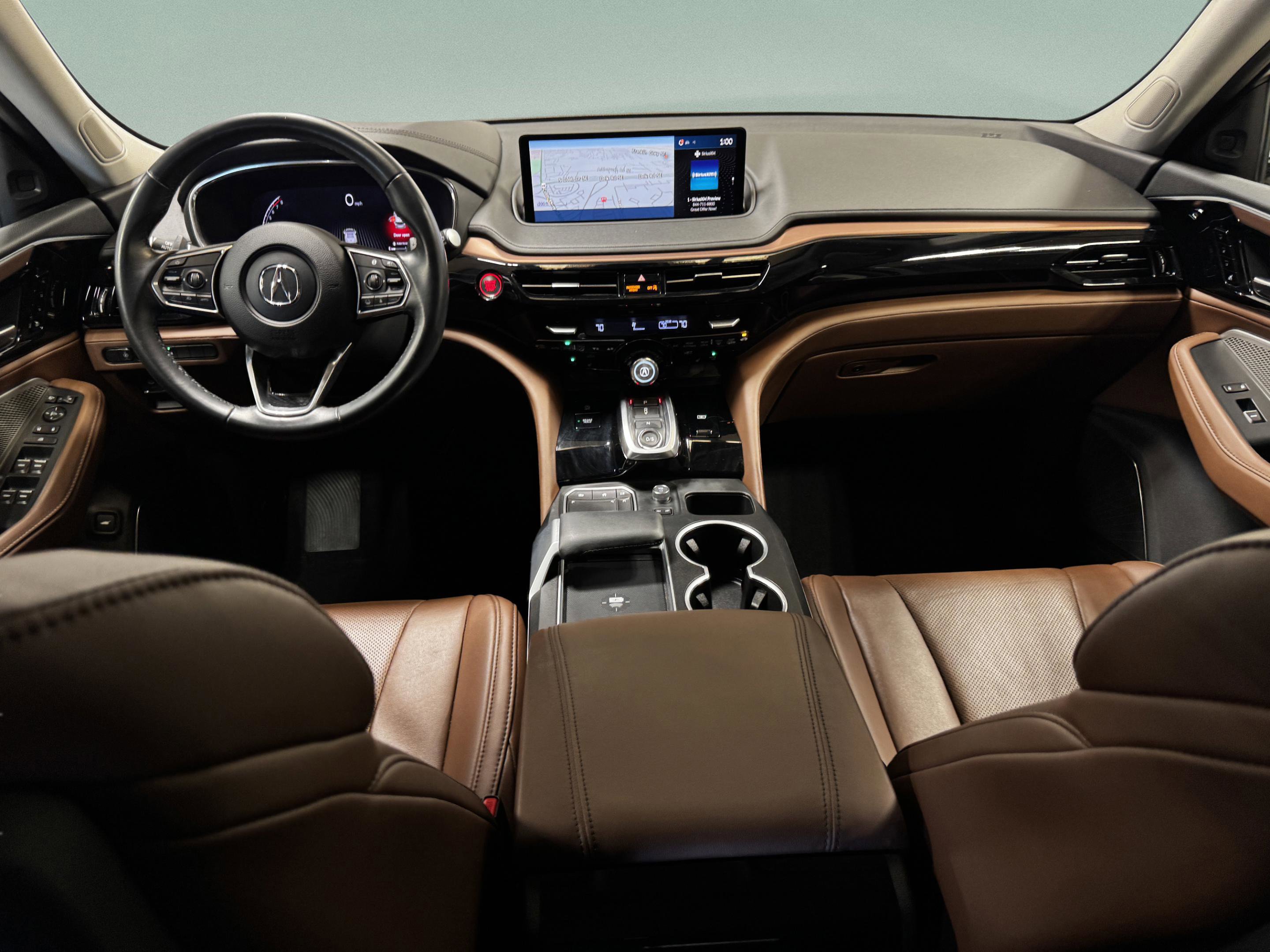 Certified 2023 Acura MDX FWD w/ Technology Package image 17