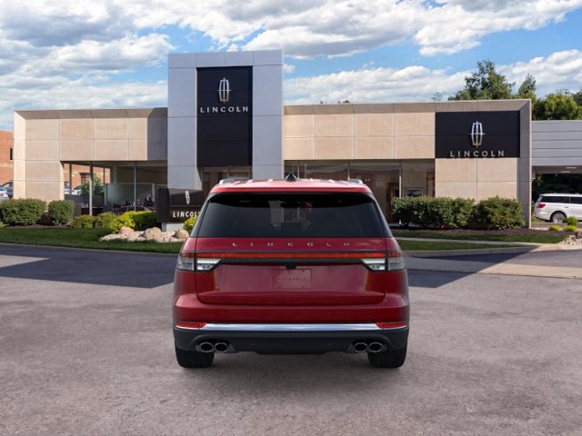 New 2025 Lincoln Aviator Reserve w/ Equipment Group 201A AWD/4WD image 5