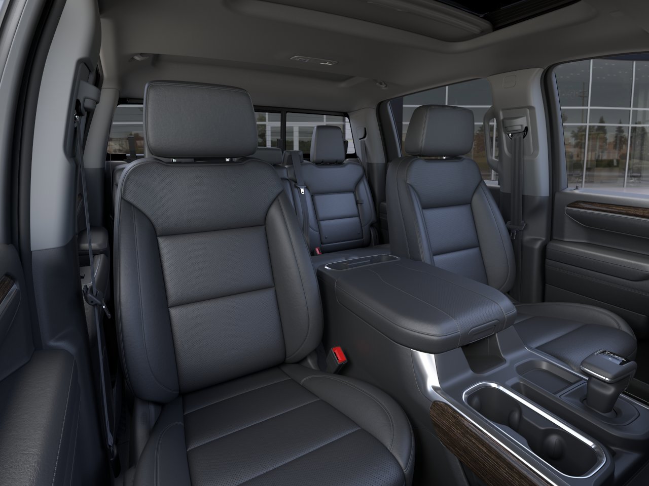 New 2026 GMC Sierra 1500 SLT AWD/4WD image 16