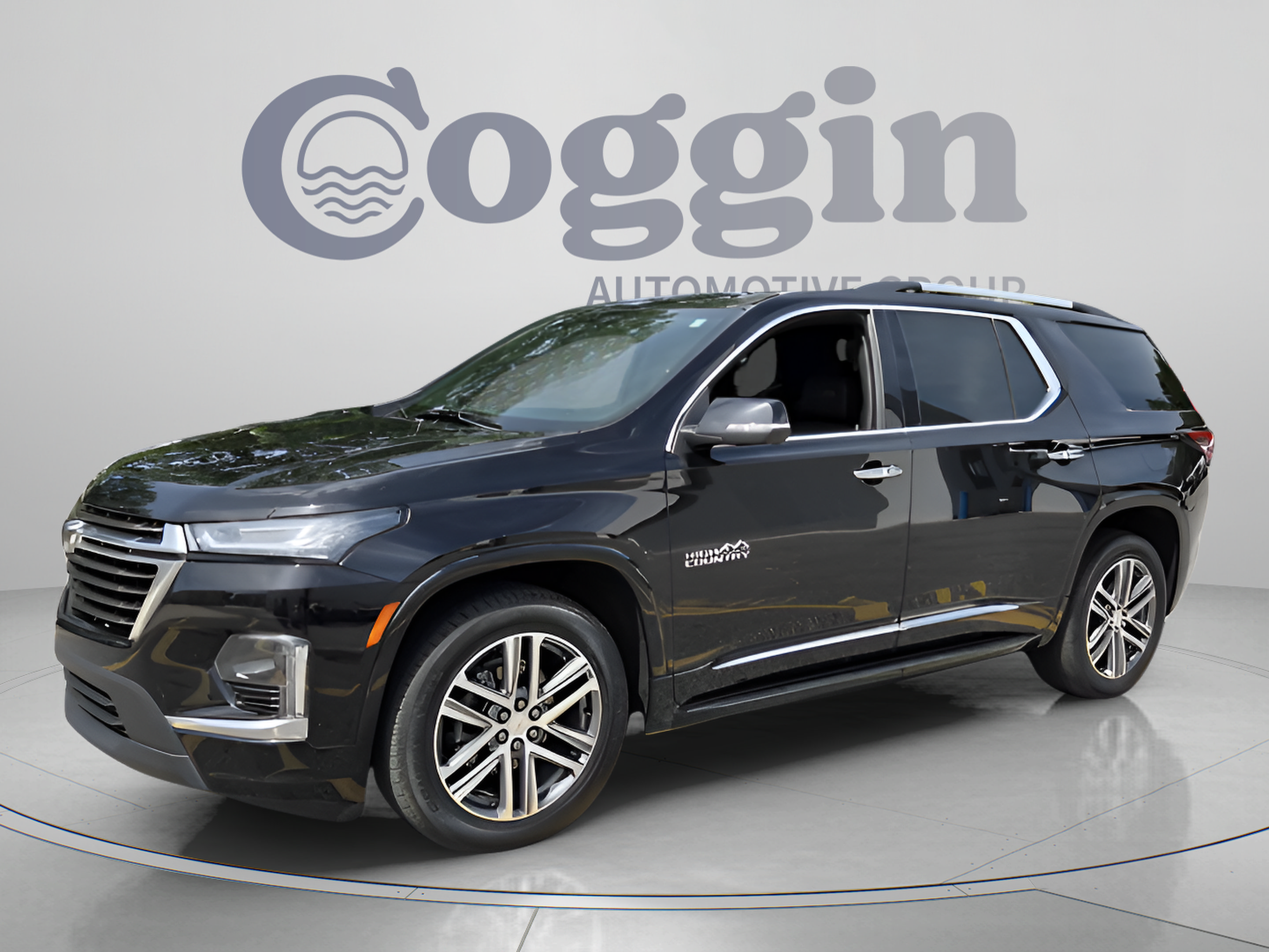 Certified 2023 Chevrolet Traverse High Country w/ LPO, Floor Liner Package AWD/4WD image 1