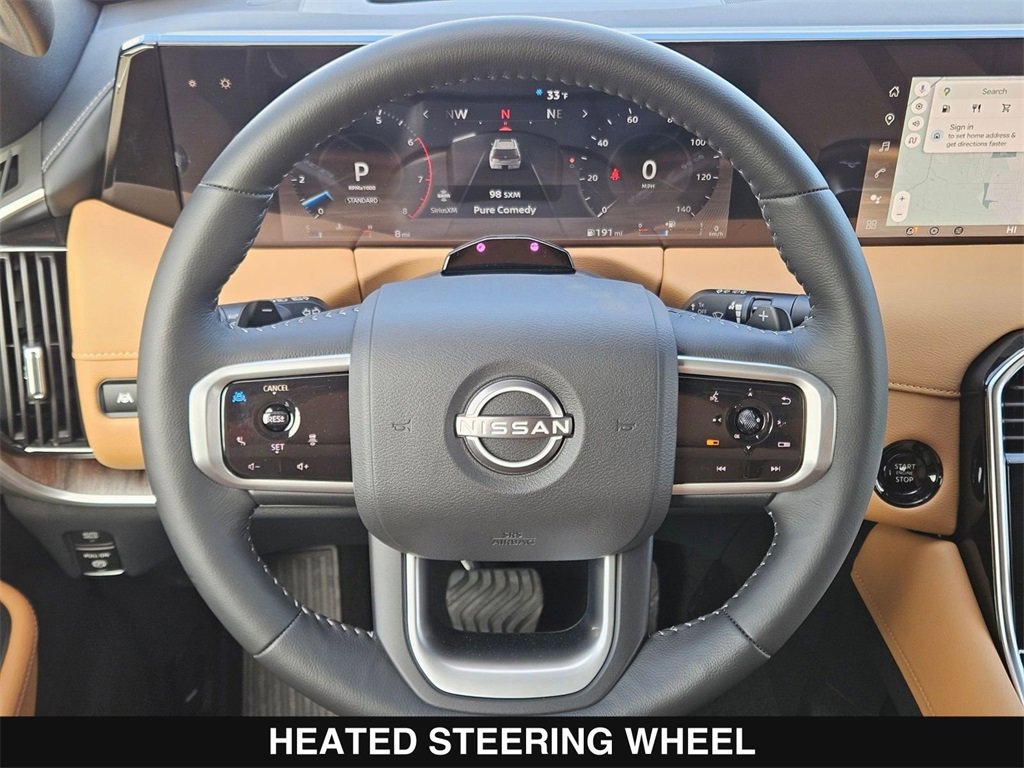 New 2026 Nissan Armada SL image 25