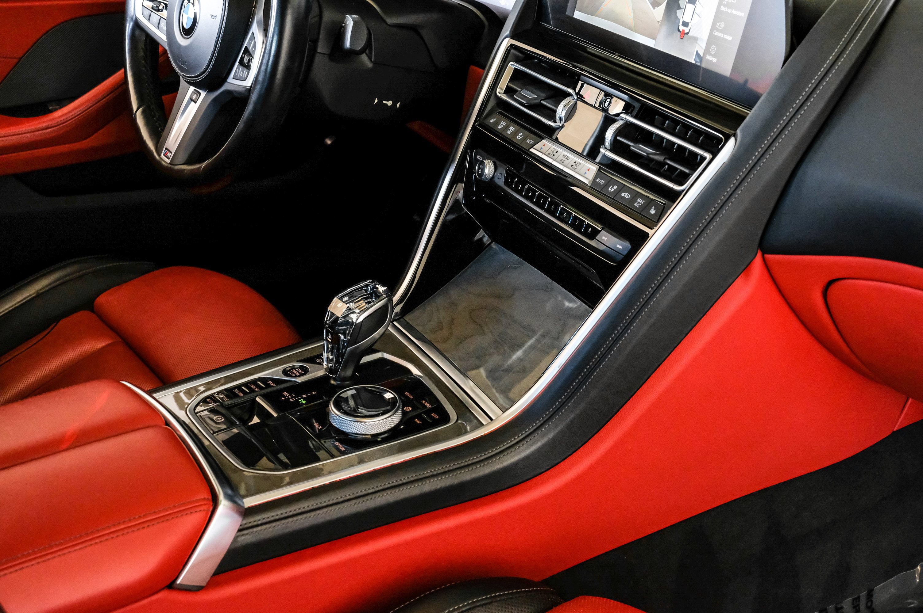 Used 2022 BMW 840i Gran Coupe w/ Driving Assistance Package RWD image 25