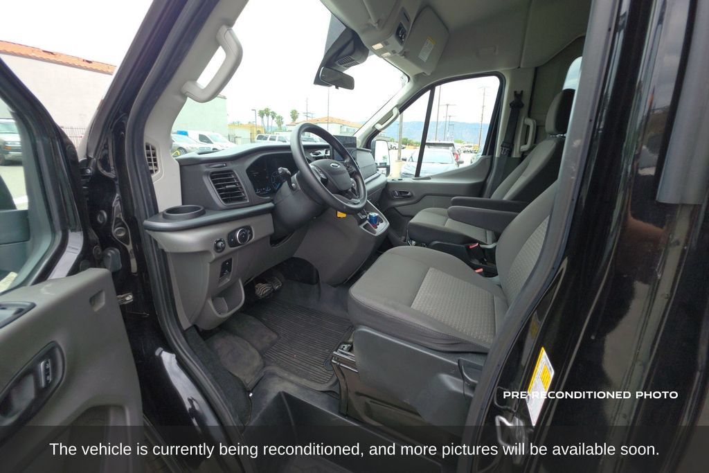 Used 2025 Ford Transit 350 XLT RWD image 11