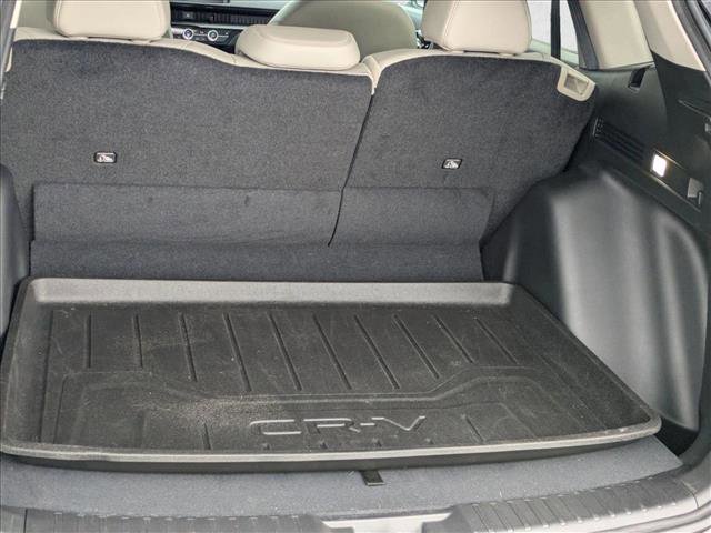 Used 2025 Honda CR-V EX-L image 6