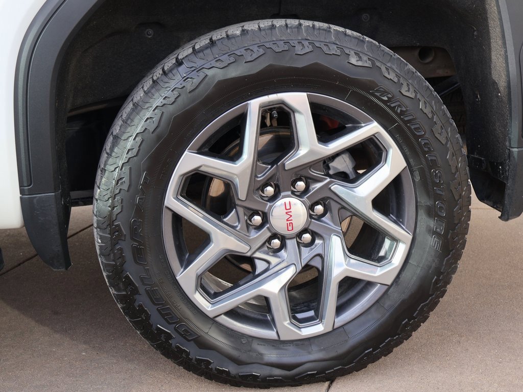 Certified 2022 GMC Sierra 1500 SLT image 45