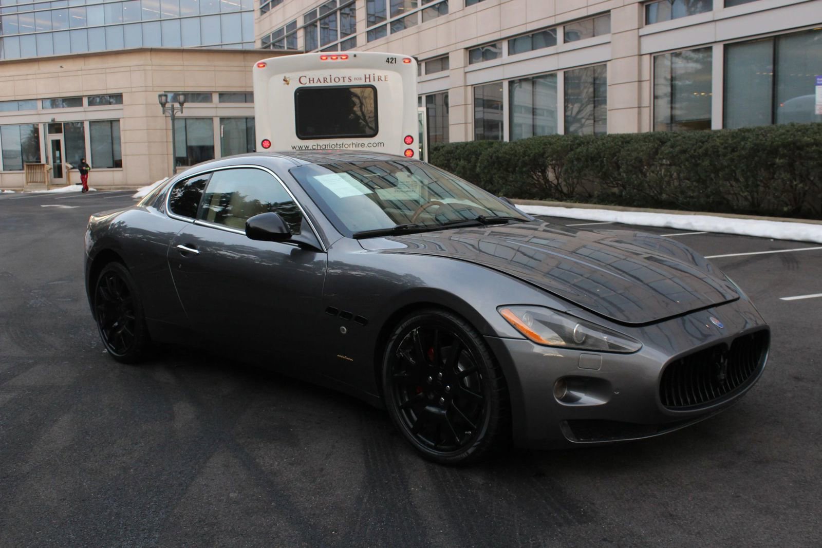 Used 2010 Maserati GranTurismo Coupe RWD image 1