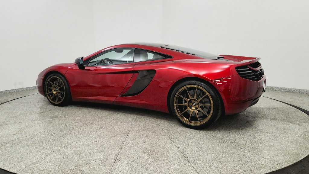 Used 2012 McLaren MP4-12C Coupe RWD image 3