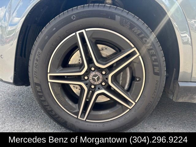 Certified 2026 Mercedes-Benz GLE 450 4MATIC image 11