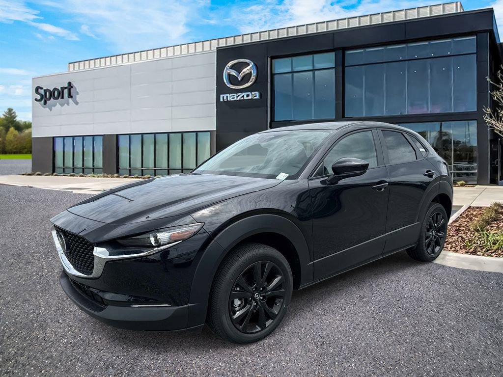 New 2026 MAZDA CX-30 AWD 2.5 S w/ Select Sport Pkg image 9