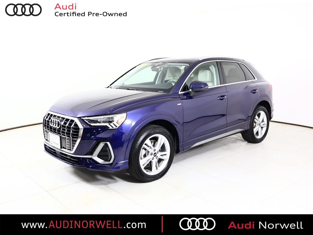 Certified 2023 Audi Q3 2.0T Premium Plus w/ Premium Plus Package AWD/4WD image 11