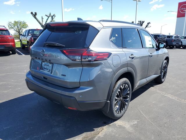New 2026 Nissan Rogue Dark Armor AWD/4WD image 7