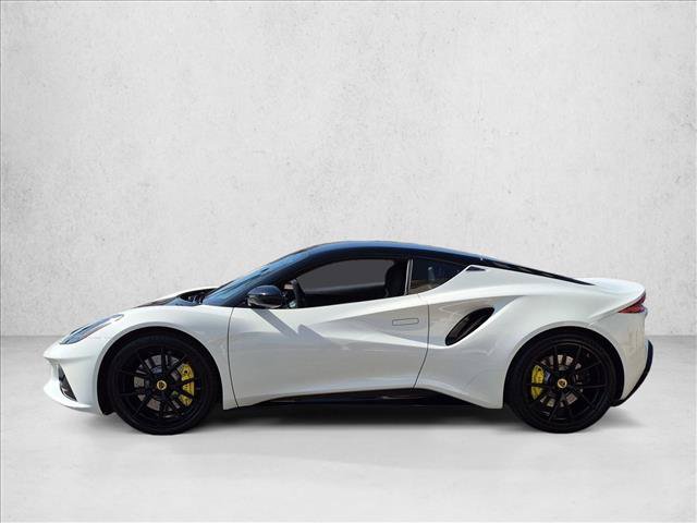Used 2025 Lotus Emira RWD image 8