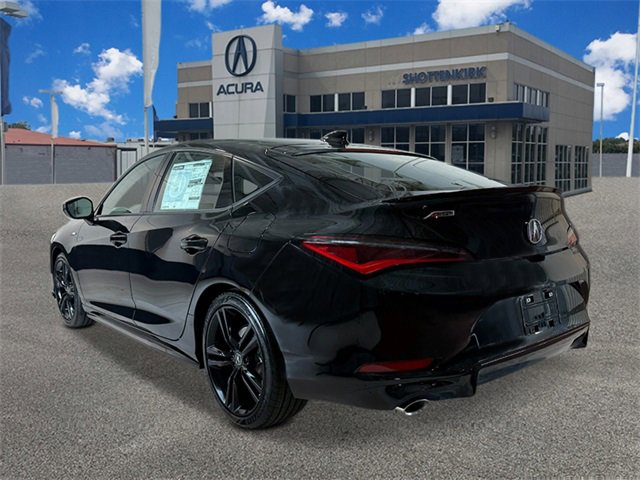 New 2026 Acura Integra A-Spec image 3