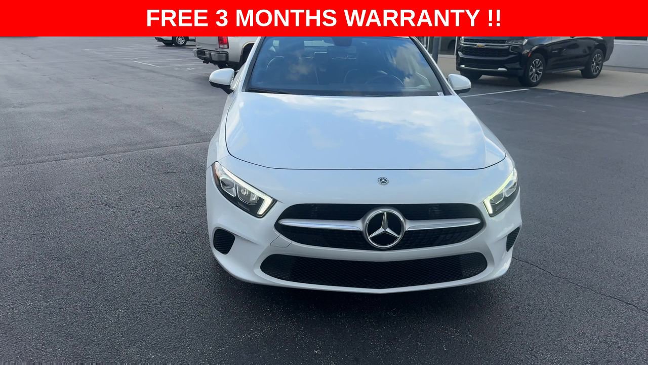 Used 2020 Mercedes-Benz A 220 w/ Premium Package image 3