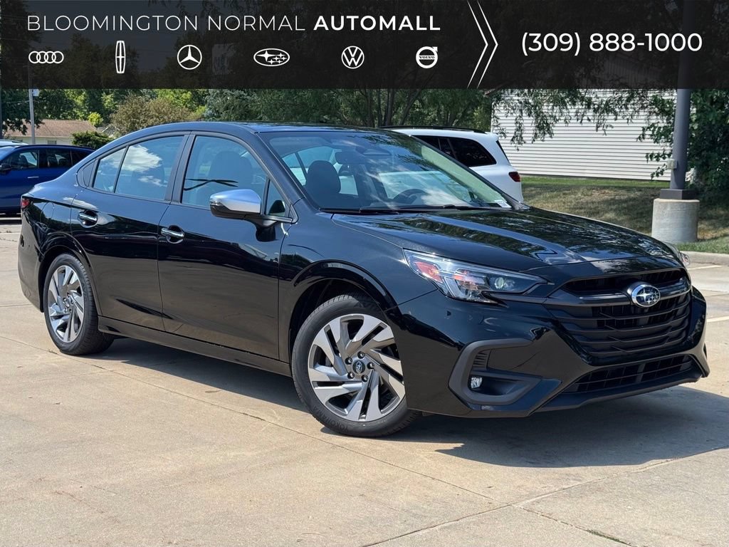Used 2025 Subaru Legacy Touring XT AWD/4WD image 1