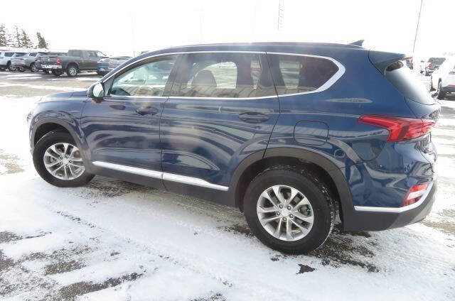 Used 2020 Hyundai Santa Fe SEL image 7