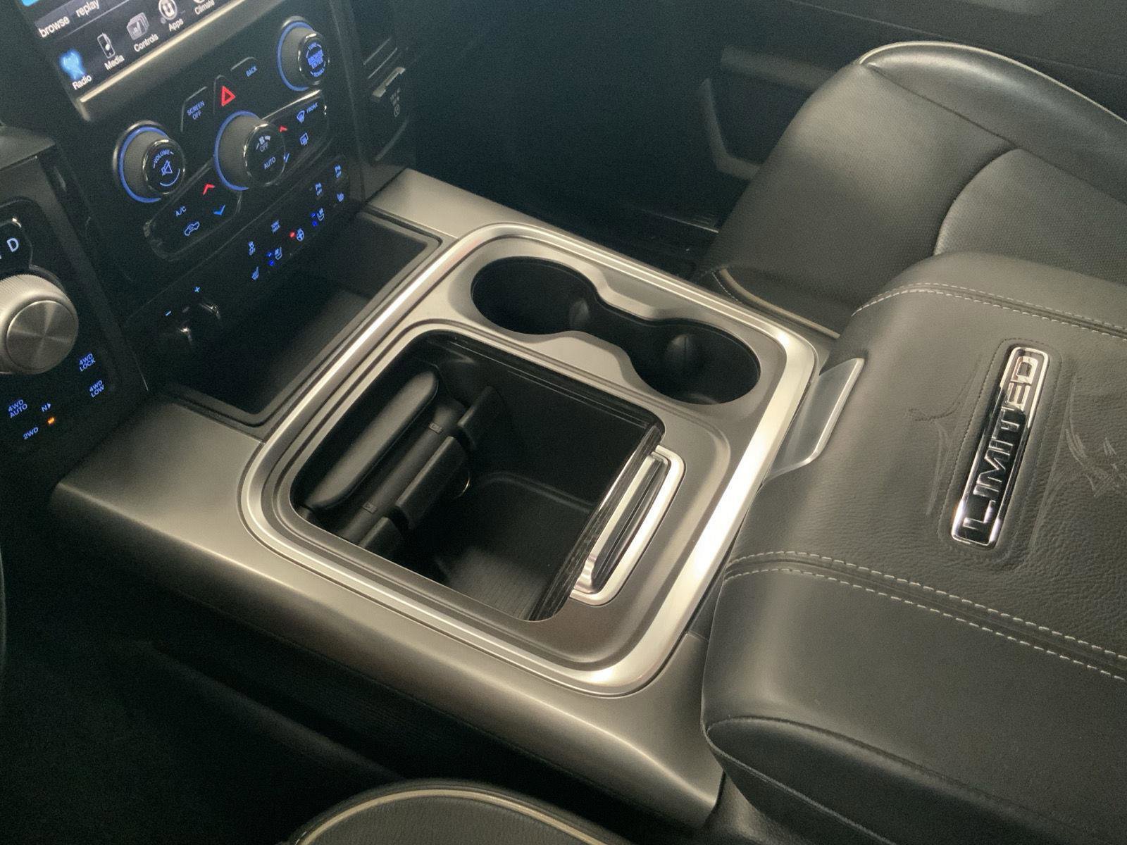 Used 2017 RAM 1500 Limited AWD/4WD image 21
