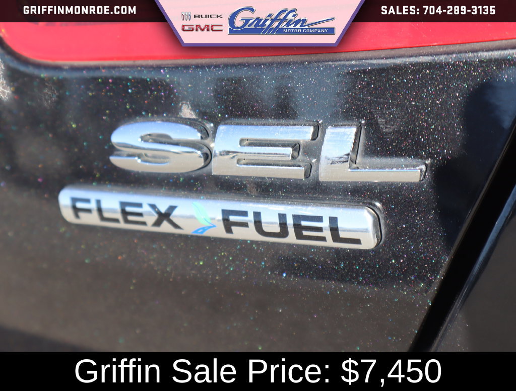Used 2015 Ford Taurus SEL w/ Equipment Group 201A FWD image 14