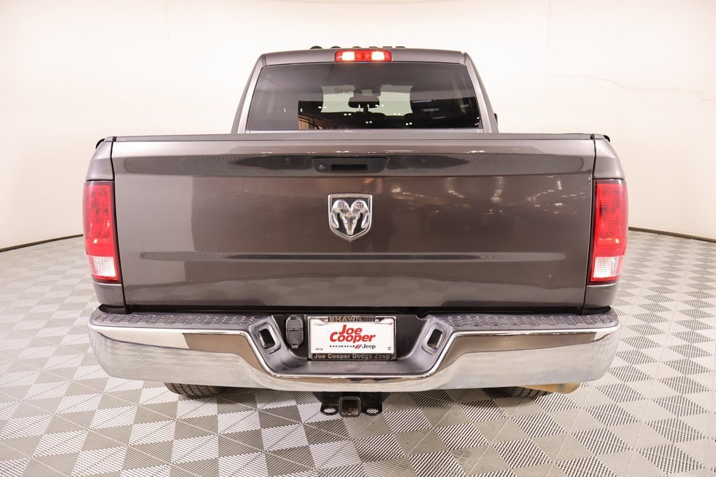 Used 2019 RAM 1500 Tradesman w/ Chrome Plus Package image 19