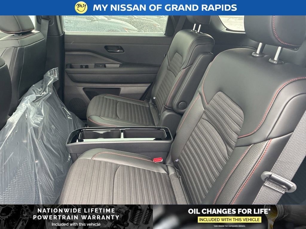 New 2026 Nissan Pathfinder Rock Creek image 23