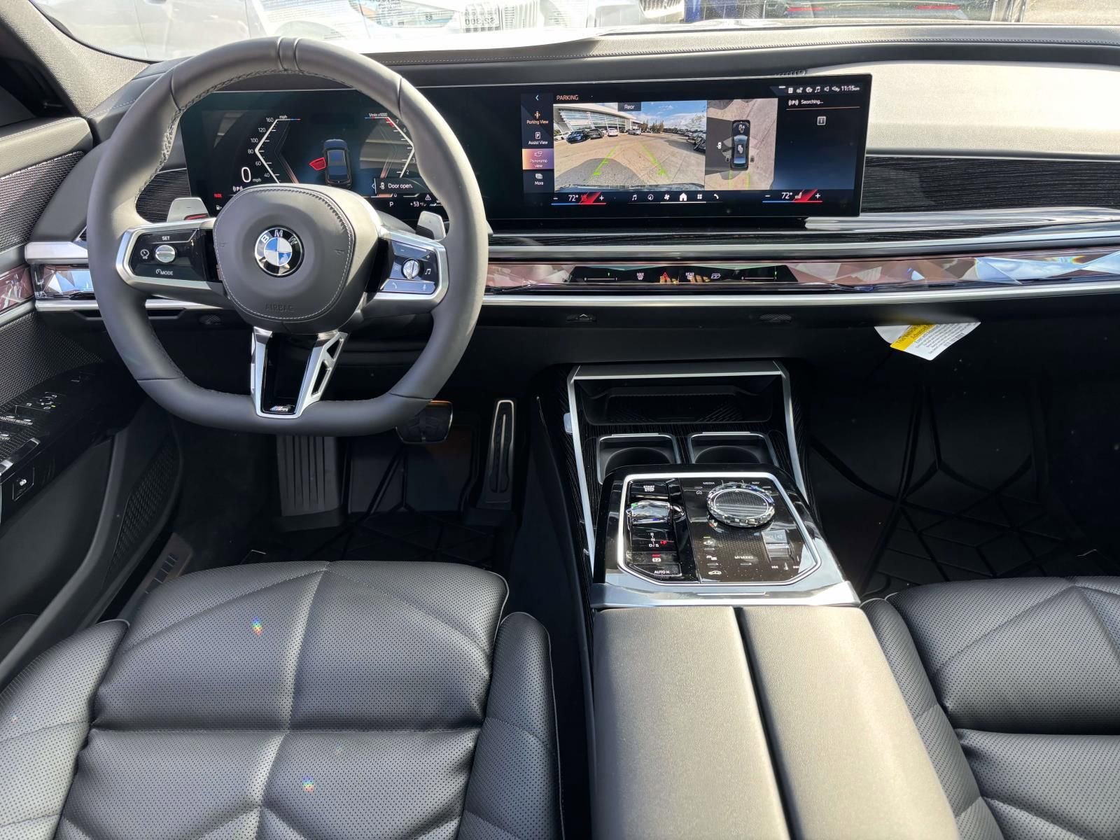 New 2026 BMW 740i xDrive image 30