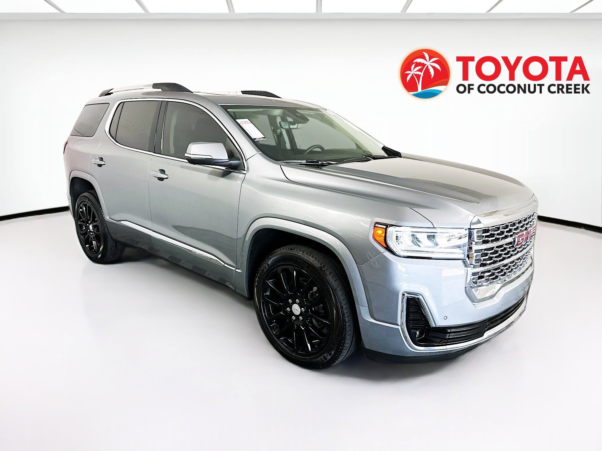 Used 2023 GMC Acadia Denali w/ Denali Technology Package FWD video 1