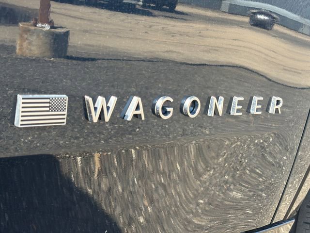 Used 2024 Jeep Wagoneer Series II w/ Premium Group I AWD/4WD image 26