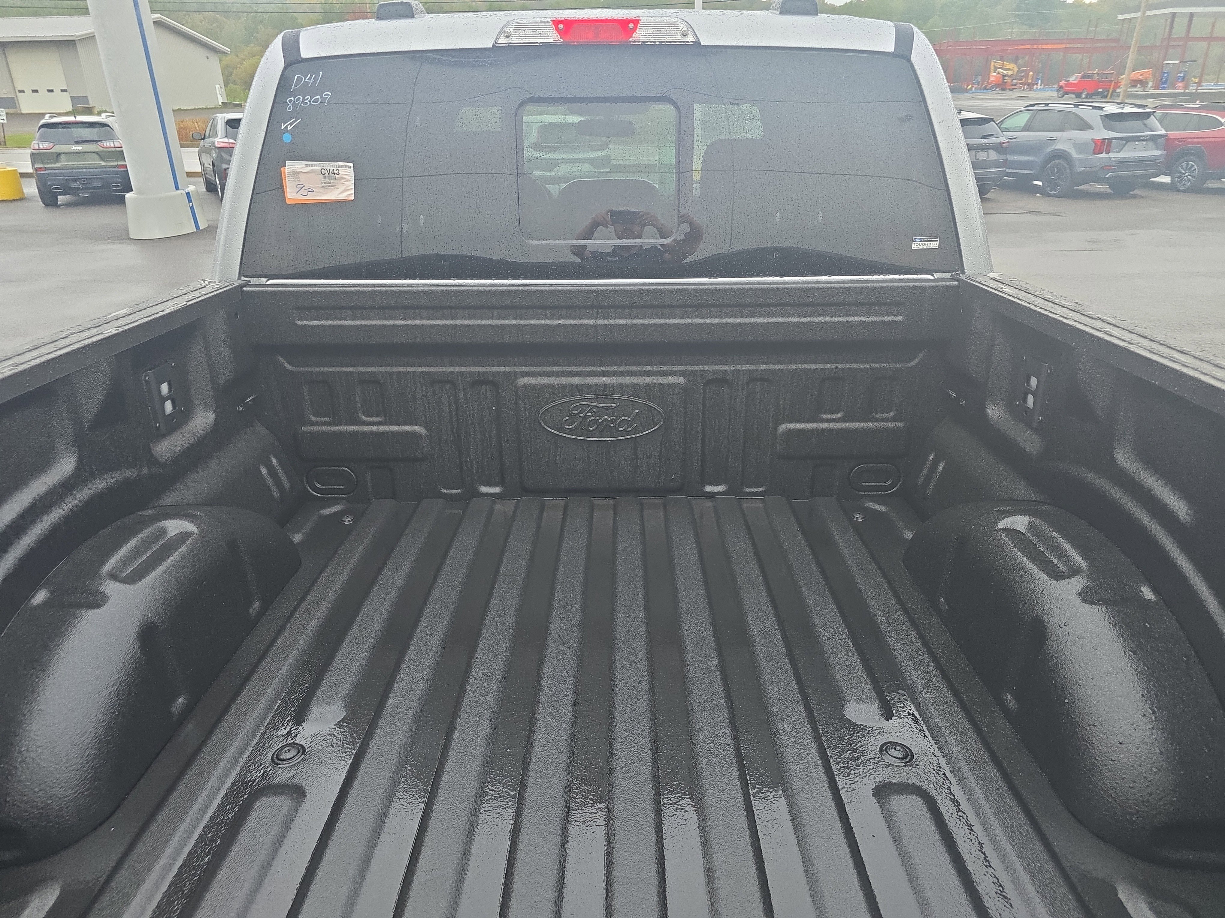 New 2025 Ford F150 XLT image 5